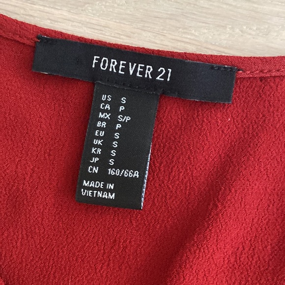 ❤️ Forever 21 XXI Romper - Small - Picture 4 of 6